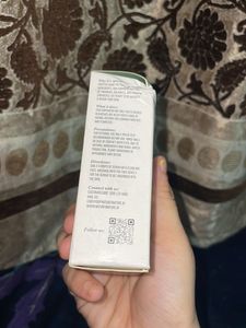 N4N Lodhra &amp; Lemon Peel Face Serum