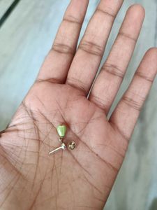 925 Silver Earings