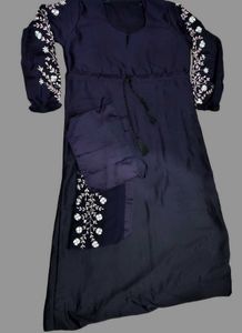 Abaya, Burkha Full Set