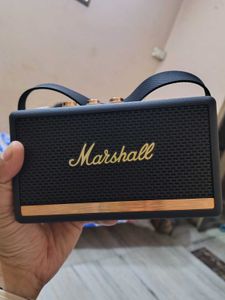 Marshall Portable Bluetooth Speaker