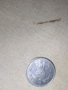 1 Rupees Coin