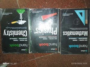 Textbook Handbooks Set
