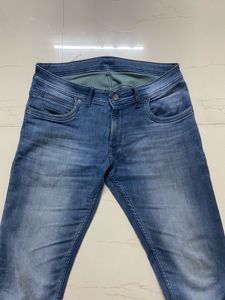 PETER ENGLAND Blue Denim Jeans