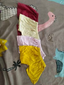 Colorful Cropped Sweaters - Bundle