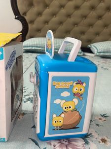 WOPPCART MONEY SAFE KIDS WITH FINGER PRINT SENSOR
