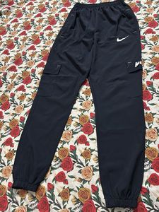 Nike Black Track Pants