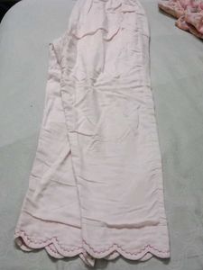 Peach Suit Set