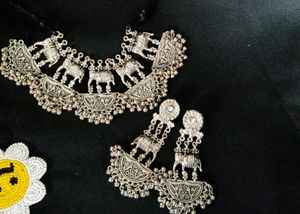 Oxodise Set With Beautiful Earrings❣️