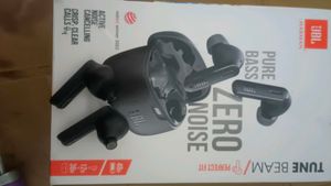 JBL Tune Beam - Zero Noise only Ear Pods