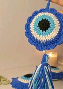 Crochet Evil Eye 🧿
