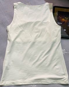 trendy top
