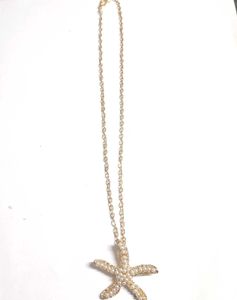 Starfish Necklace 🪸🌀🌊🫧