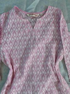 🌸Pink Kurti 🌸