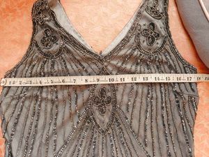 Embellished Dress Party Wear