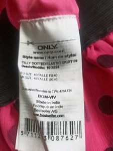 Party Wear Skirt