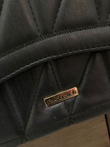 Black Shoulder Bag