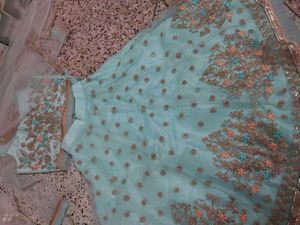 Lehnga ..