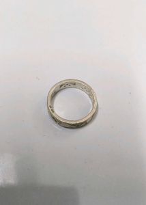 pure silver Gents 💍