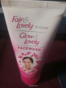 Facewash