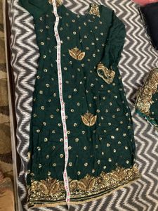 gharara kurta dupatta set