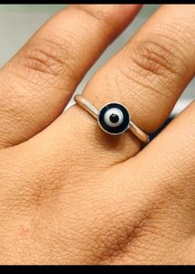 New Real Silver Ring Give Offer