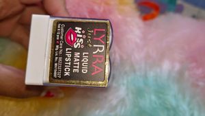 Lyra Liquid Matte Lipstick