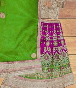 Elegant Lehenga Choli