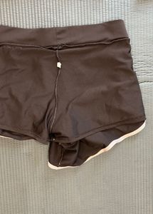 Active Wear Set: Sports bra, Tank Top, Shorts