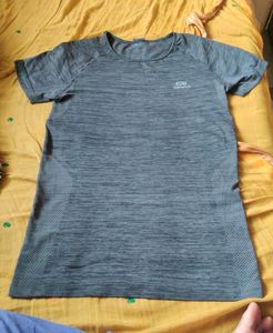 Light Weight Breathable Running Tshirt For Women