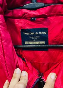🇺🇸 Tom Tailor Imported Jacket