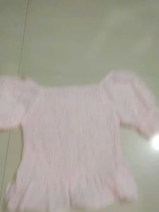 Cute Pink Top