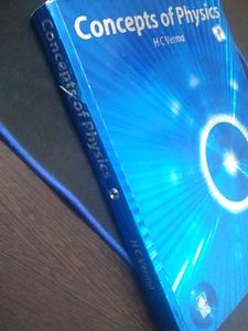 H.C. Verma Physics Vol.1