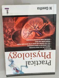Practical Physiology by N. Geetha