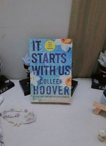 Colleen Hoover Combo Book