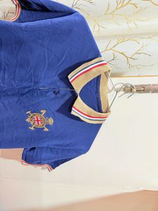 Vintage Polo Aesthetic Shirt