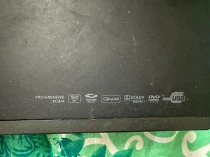 Philips DVD player DVP 3356