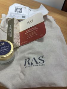 RAS Festive Glow Kit