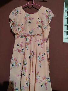 Cute Floral Dress