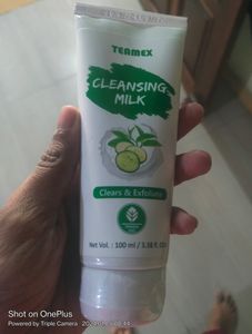 Milk Fash Wash