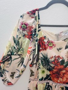 Fabulous Floral Dress