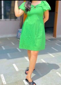 Cute Short Dress