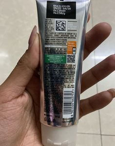 Garnier Vitamin C Serum Cleanser