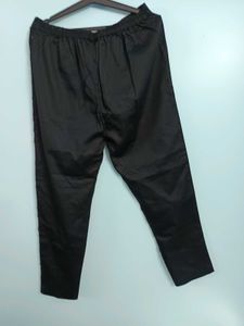 Black Party Wear Indo-western Co-ord Set