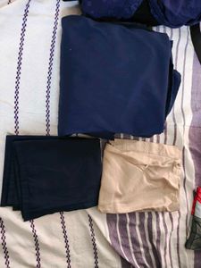 2 Bedsheets with 3 pillow covers