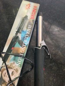 Hair Curling Iron