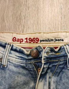 Sc9467 Gap Jeans Waist 30