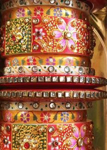 Indian Bangles Set