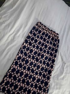 Slide Cut Skirt