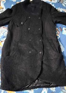 STYLISH YETTS COAT 🖤