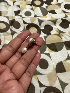 Original Pearls Drop Earrings